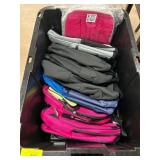 Backpacks in a Variety of Colors