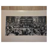 1937 Ninth Academy Awards Presentation Photo