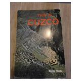 Guidebook 'This Is Cuzco' with Map
