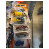 Matchbox Die-Cast Vehicles