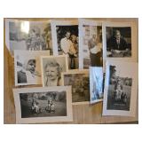 Vintage Black-and-White Photos
