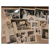 Vintage Black-and-White Photographs