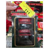 Town Bank Coca-Cola Collectible Trucks