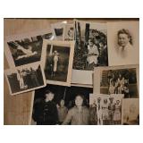 Vintage Black-and-White Photographs