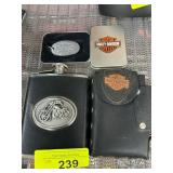 Harley-Davidson-Themed Collectibles Bundle