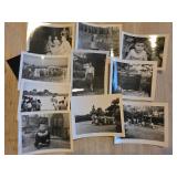 Vintage Black-and-White Photographs