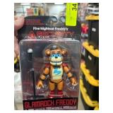 Five Nights at Freddy's Glamrock Freddy Figure