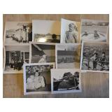 Vintage Black-and-White Photos