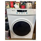 Magic Chef Front-Loading Electric Dryer