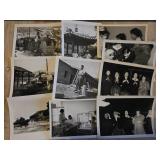 Vintage Black-and-White Photographs