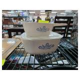 Corning Ware Blue Cornflower Dishes