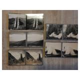 Vintage Stereograph Cards