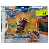 Nickelodeon Paw Patrol Marshall Action Figure