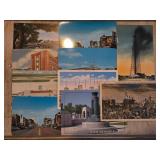Unused Vintage Postcards