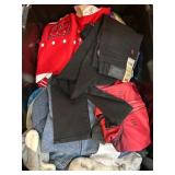 New Clothing Items