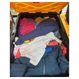 Apparel and Textiles