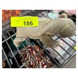 Ty Beanie Baby Plush Toy, Lot #186