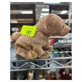 Ty Beanie Babies Bear Plush Toy