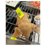 Ty Beanie Baby Plush Dog