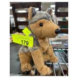 Ty Beanie Baby Tracker Plush Dog With Tag