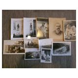 Vintage Black and White Photographs