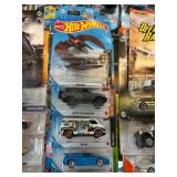 Hot Wheels Cars in Original Packaging