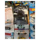Hot Wheels Assorted Collectible Cars Lot