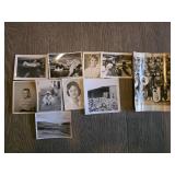 Vintage Black-and-White Photographs