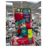 Do-Good Elf Plush Toy with Accessories