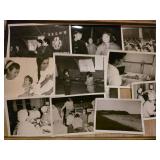 Vintage Black-and-White Photographs
