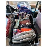 Backpacks, Bags, and Miscellaneous Items