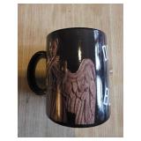 Doctor Who 'Don't Blink' Color-Changing Mug
