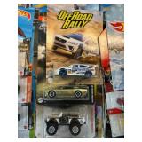 Die-Cast Toy Cars in Original Packaging