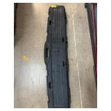 Hard Plastic Rifle or Equipment Case
