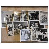 Vintage Black-and-White Photos