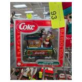 Coca-Cola Christmas Train Ornament