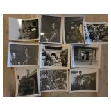 Black-And-White Photographs