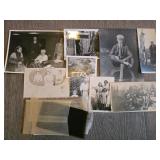 Vintage Black and White Photographs