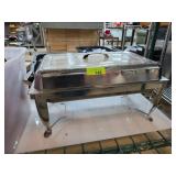Stainless Steel Rectangular Chafing Dish