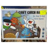 Can't Catch Harry Card Game for Ages 6+