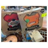 Fugglers Jigsaw Puzzle Lot