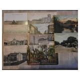 Used Vintage Postcards