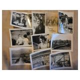 Vintage Black-and-White Photographs
