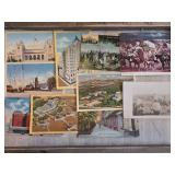 Unused Vintage Postcards