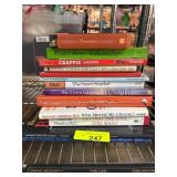 Self-Help and Literature Books