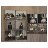 Vintage Black-and-White Photographs