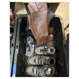 Boots, Nike, and Jordan Shoes
