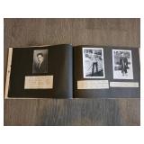W.F. Bartoe 70th Birthday Photo Album