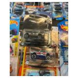 Matchbox And Hot Wheels Cars in Packaging