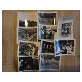 Black-and-White Vintage Photographs